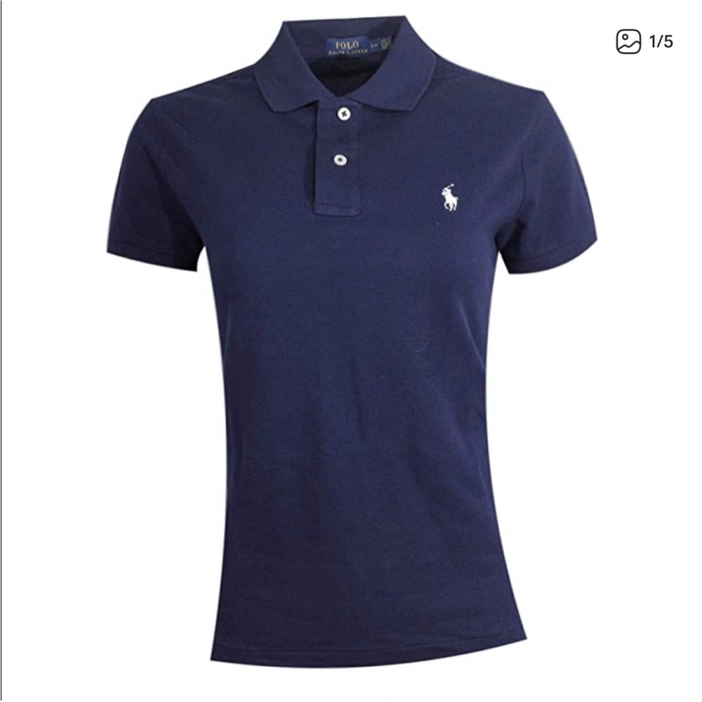 Polo Ralph Lauren • Skinny Polo • Sz S